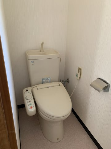 パールハイツオガタのトイレ