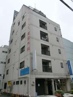 【外観】 | サンライズビル