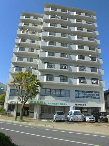 紺屋町店舗・事務所の外観