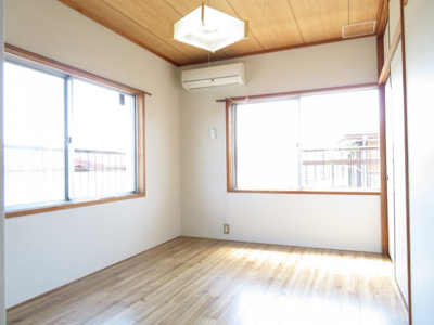 【洋室】 | RoseHips | 南東洋室