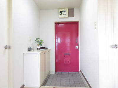 【玄関】 | RoseHips | シューズボックスあり