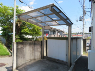 【その他共用部分】 | RoseHips | 駐輪場