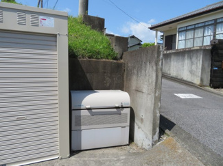 【その他共用部分】 | RoseHips | 敷地内ゴミステーション