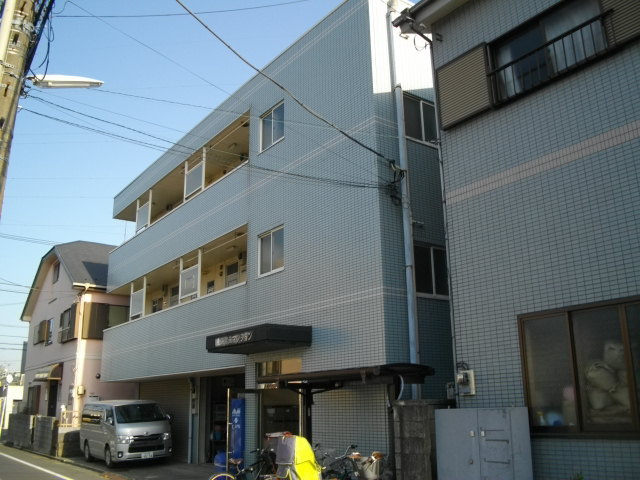 東海第五マンション