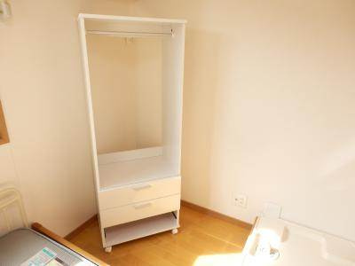 こまかも川の内装