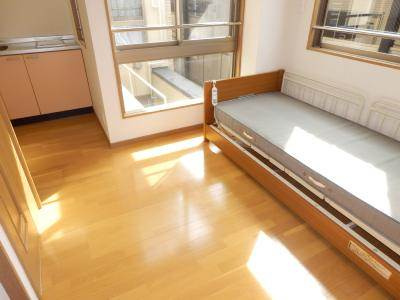 こまかも川の内装|室内