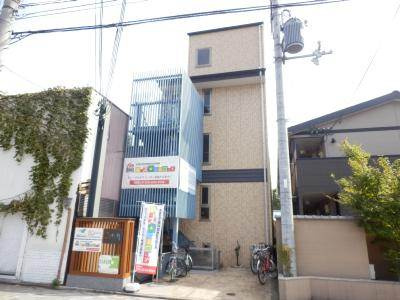 こまかも川の外観