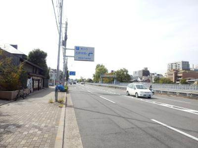 こまかも川の周辺