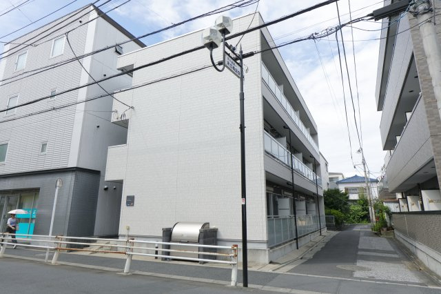 リブリ・TKグレイスビルⅢの外観