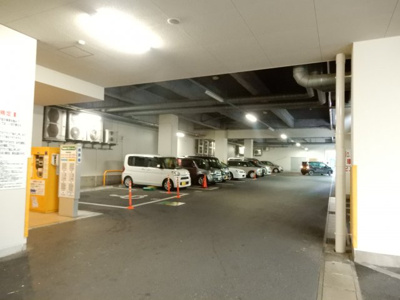 【駐車場】 | リーデンスタワー草津