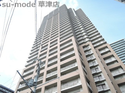 【外観】 | リーデンスタワー草津