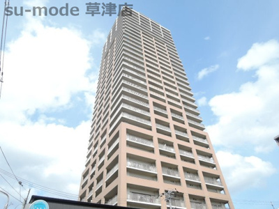 【外観】 | リーデンスタワー草津