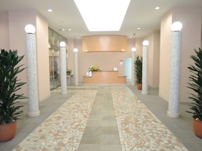 【ロビー】 | リーデンスタワー草津