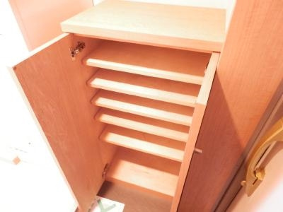 M・G Hills四条河原町（エムジーヒルズ四条河原町）の収納|下駄箱