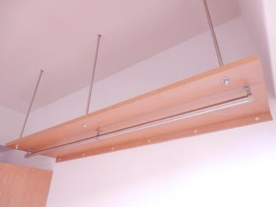 M・G Hills四条河原町（エムジーヒルズ四条河原町）の収納|吊り棚付