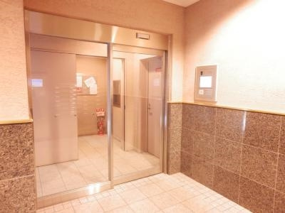 M・G Hills四条河原町（エムジーヒルズ四条河原町）のその他|オートロック