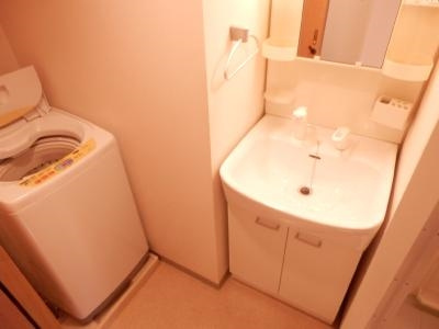 M・G Hills四条河原町（エムジーヒルズ四条河原町）の洗面所|洗面脱衣所
