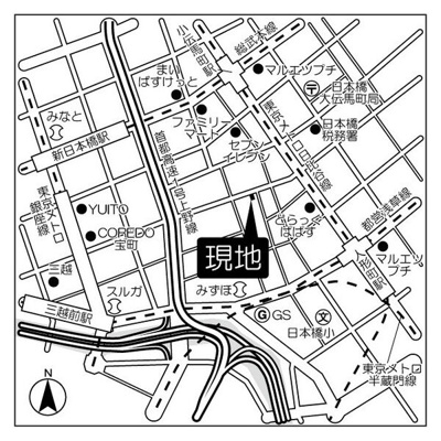 【地図】 | フェニックスⅢビル