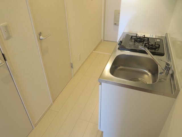 グレイス本八幡のキッチン