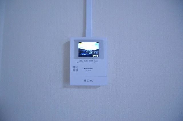AP一原のセキュリティ