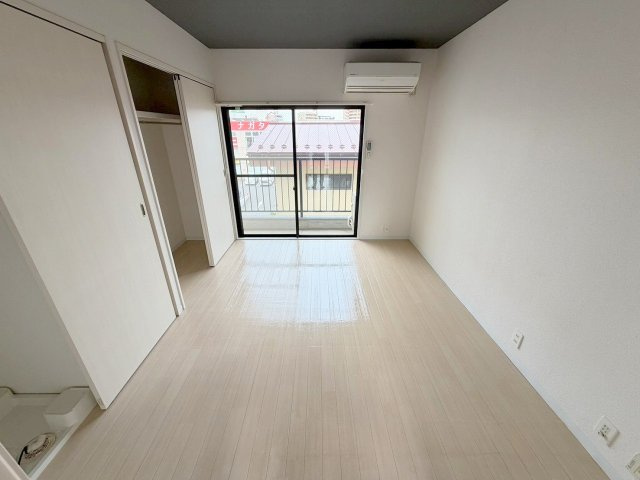広島市西区庚午北２丁目の賃貸マンションの居間・リビング