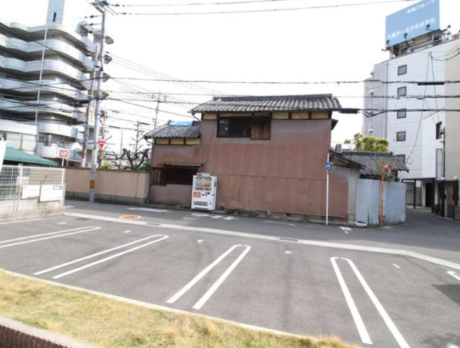 【駐車場】 | ルミエール