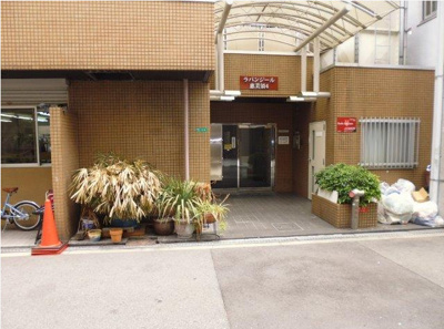 【外観】 | ラパンジール恵美須4