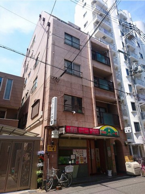 【外観】 | エクラ大国町