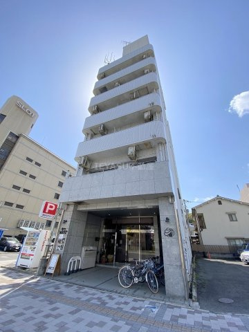 ブルーコート段原の外観