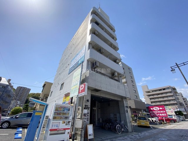 ブルーコート段原の外観