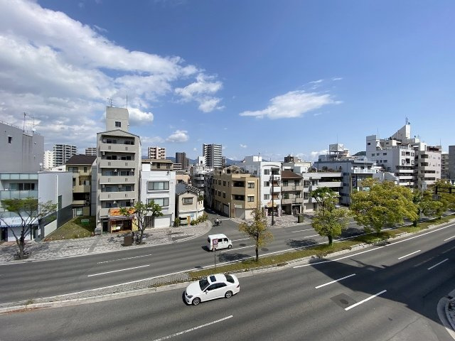 ブルーコート段原の展望