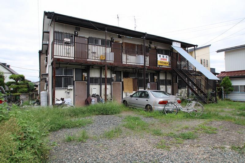 佼和荘のエントランス|エントランスです