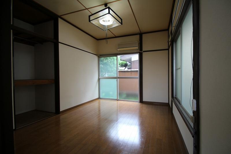 佼和荘の収納|小物を収納するのに便利です