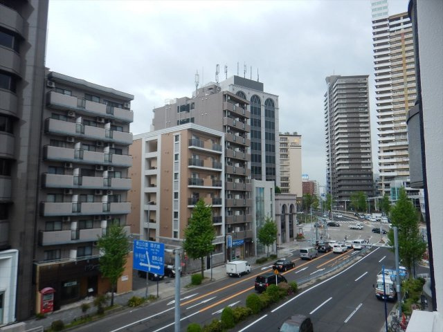 UNROOM｜名古屋市の賃貸ならMy賃貸の展望|unroom(アンルーム)