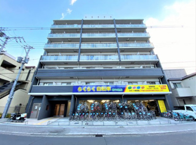 【外観】 | エグゼ今里