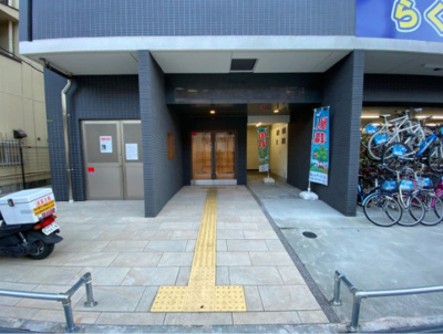 【エントランス】 | エグゼ今里