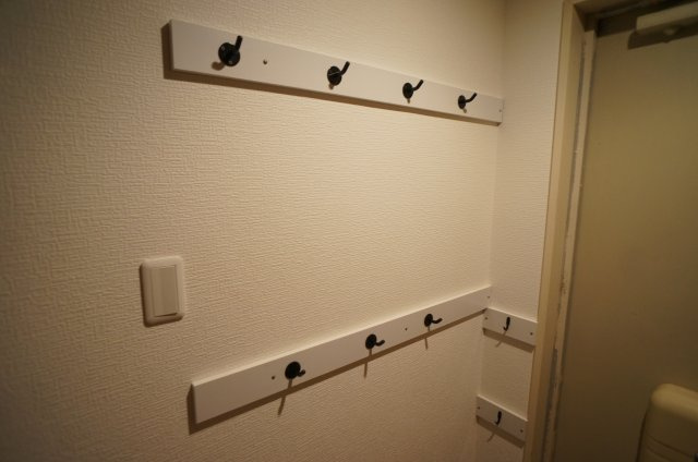 【玄関】 | 三田カルチャータウンリフォレＤ棟301号室　関学男子専用シェアハウス | 共有スペース