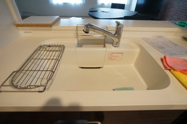 【キッチン】 | 三田カルチャータウンリフォレＤ棟301号室　関学男子専用シェアハウス | 共有スペース