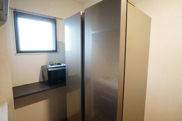 【設備】 | 三田カルチャータウンリフォレＤ棟301号室　関学男子専用シェアハウス | 共有スペース