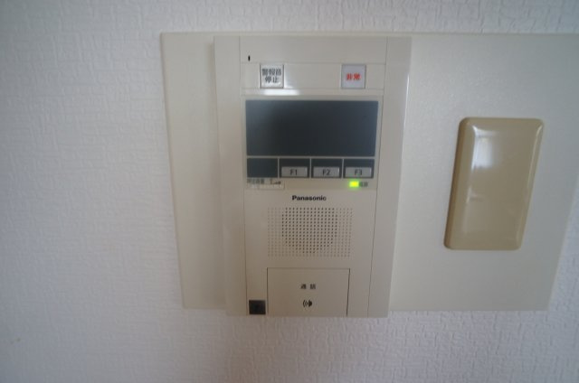 【セキュリティ】 | 三田カルチャータウンリフォレＤ棟301号室　関学男子専用シェアハウス | 共有スペース