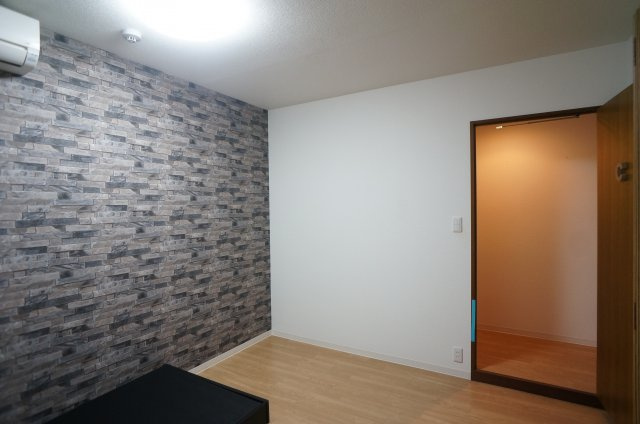 【洋室】 | 三田カルチャータウンリフォレＤ棟301号室　関学男子専用シェアハウス | 個室（Ｃ号室）