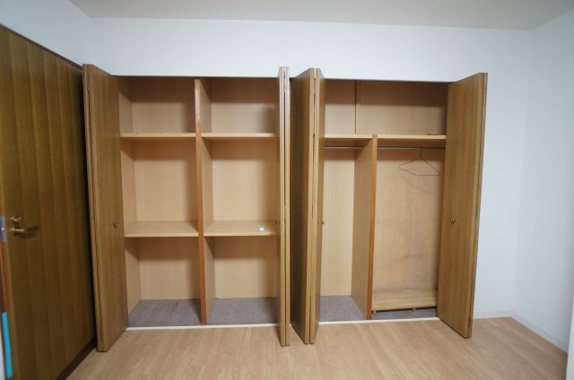 【洋室】 | 三田カルチャータウンリフォレＤ棟301号室　関学男子専用シェアハウス | 個室（Ｃ号室）