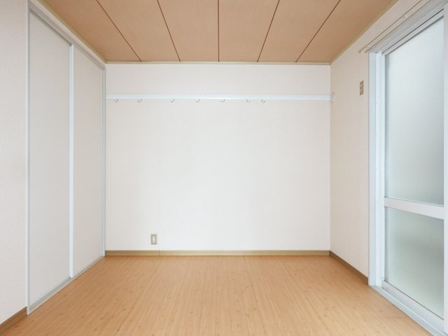 ラベンダーの寝室