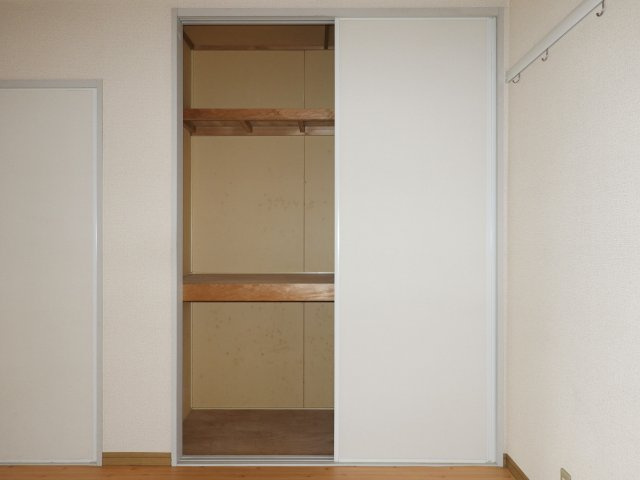 ラベンダーの収納