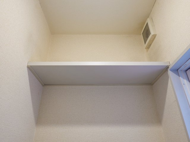 ラベンダーの収納