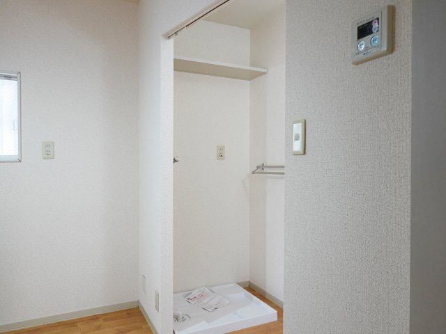 ラベンダーの設備