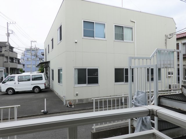 ラベンダーの展望