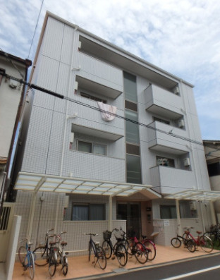 【外観】 | アイリス勝山