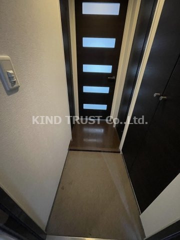 SK大阪天満宮プライマリーワンの玄関