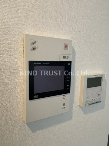 SK大阪天満宮プライマリーワンのセキュリティ